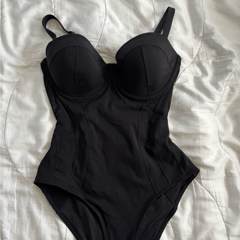 Ta3 lushy one piece swimsuit